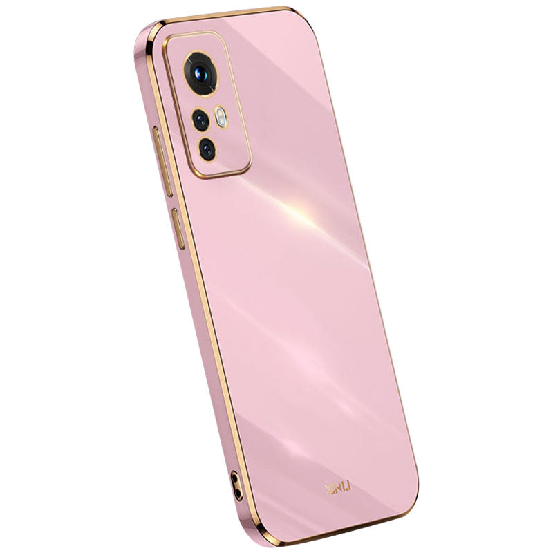 XINLI for Xiaomi 12 5G 12X 5G 12S 5G Drop Resistant TPU Phone Case Electroplating Full Camera Lens Protection Cover XINLI for Xiaomi 12 5G 12X 5G 12S 5G Drop Resistant TPU Phone Case Electroplating Full Camera Lens Protection Cover
